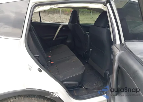 2016 Toyota Rav4 Xle from USA, damaged, VIN JTMRFREV5GJ076381